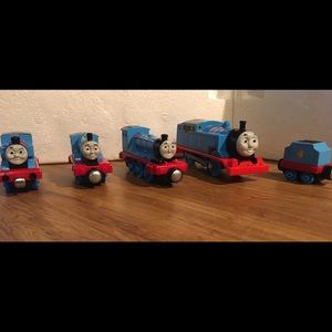 Thomas the Train and his Friends Bundle